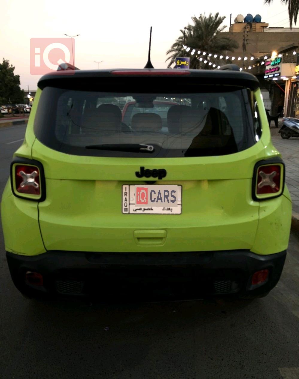 Jeep Renegade